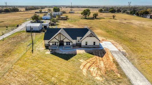 New construction Single-Family house Chico, TX 76431 - image