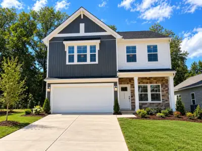 New construction Single-Family house 12179 Lansbury Dr, Inman, SC 29349 plan Meriwether - image