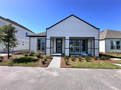 New construction Single-Family house 3129 Voyager Avenue, Saint Cloud, FL 34771 - photo 0