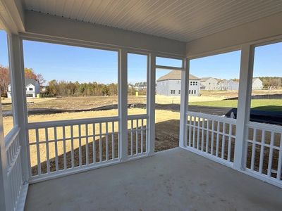 New construction Single-Family house 520 Compeer Wy, Rolesville, NC 27571 plan Jordan - image