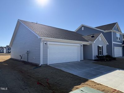 New construction Single-Family house 195 Frasier Fir Way, Lillington, NC 27546 null- photo 2 2