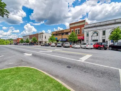 New construction Townhouse house 162 Bluffington Wy, Marietta, GA 30066 null- photo 0