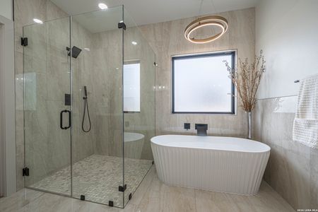 New construction Single-Family house 1271 View Rdg, Bandera, TX 78063 - image 19