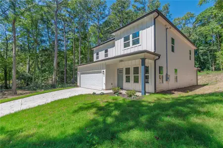 New construction Single-Family house 2884 Thompson Cir, Decatur, GA 30034 - image