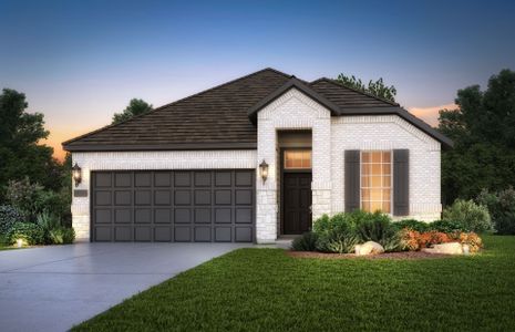 New construction Single-Family house 26700 Grandiflora Drive, Magnolia, TX 77355 - photo 0