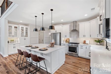 New construction Single-Family house 2 Glenview Meadow Dr, Unit Savannah, Waxhaw, NC 28173 plan Savannah - image 4