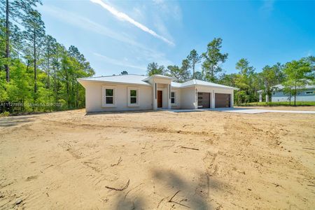 New construction Single-Family house 6877 Sw 131St Cir, Ocala, FL 34481 - image