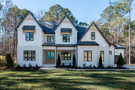 New construction Single-Family house 8017 Bud Morris Rd, Wake Forest, NC 27587 - image 2