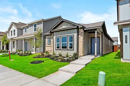 New construction Single-Family house 3133 Maple Orchard Ln, Fort Worth, TX 76140 - image