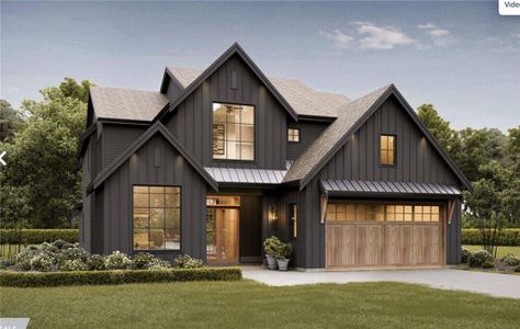 New construction Single-Family house 24 Rocking Wood Dr, Auburn, GA 30011 - image