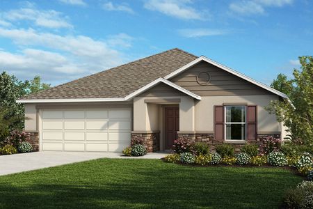 New construction Single-Family house 5426 Florida Elm Way, Apopka, FL 32712 null- photo 0 0