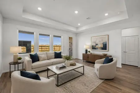 New construction Single-Family house 21530 Coronado Green Dr, Cypress, TX 77433 plan Lunaria - image 20