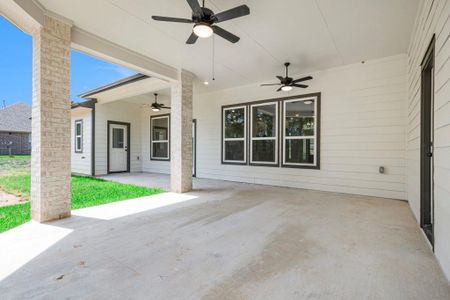 New construction Single-Family house 13308 Wichita Fall Trail Rd, Conroe, TX 77303 null- photo 4 4