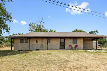 New construction Single-Family house 125 Harriss Ln, Brownwood, TX 76801 - image