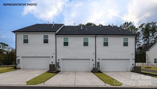 New construction Townhouse house 320 Ginsberg Rd, Rock Hill, SC 29732 Gable- photo 9 9