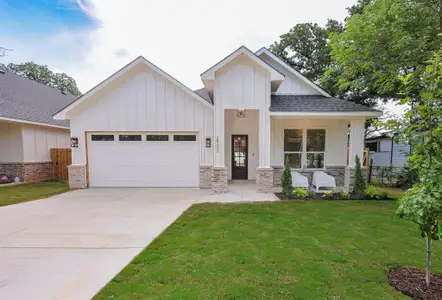 New construction Single-Family house 2902 Hiawatha Trl, Lake Worth, TX 76135 - image
