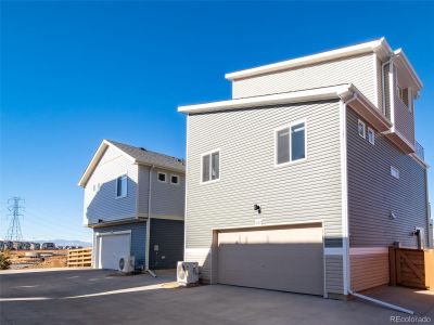 New construction Single-Family house 46537 Avery Ln, Bennett, CO 80102 null- photo 21 21