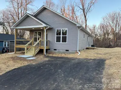 New construction Single-Family house 98 Brooklyn Rd, Unit 1, Asheville, NC 28803 - image