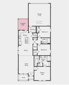 Structural options added include: Covered patio.