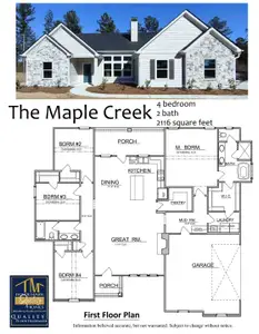 New construction Single-Family house 117 Kimbell Rd, Pine Mountain, GA 31822 - image