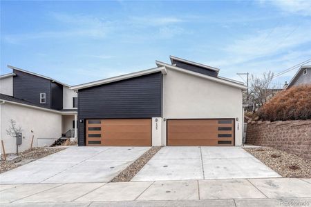 New construction Duplex house 125 Terrace Dr, Colorado Springs, CO 80906 - image