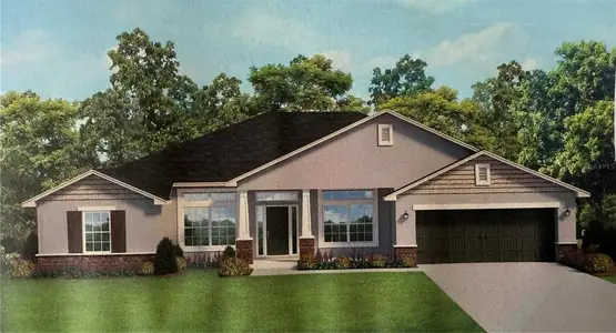New construction Single-Family house 9469 Spring Cir, Port Charlotte, FL 33981 - image