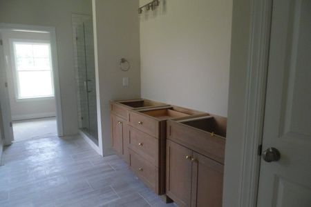 New construction Single-Family house 49 Durham Estates Dr, Sharpsburg, GA 30277 plan Candler - image 5