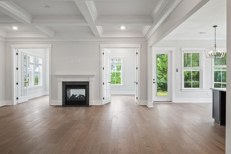 New construction Single-Family house 1400 Dahlia Rd, Mount Pleasant, SC 29464 Stonehaven  II- photo 14 14