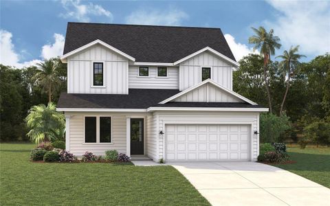 New construction Single-Family house 211 N Excelda Ave, Tampa, FL 33609 - image