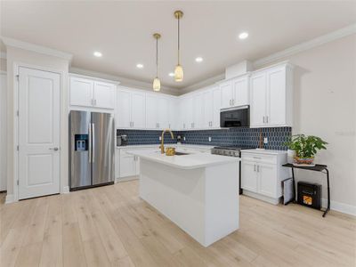 New construction Townhouse house 2525 Mario Wy, Clearwater, FL 33761 - image 14