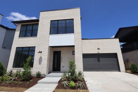 New construction Single-Family house 19906 Misty Blue Meadow St, Cypress, TX 77433 plan The Cordell - image