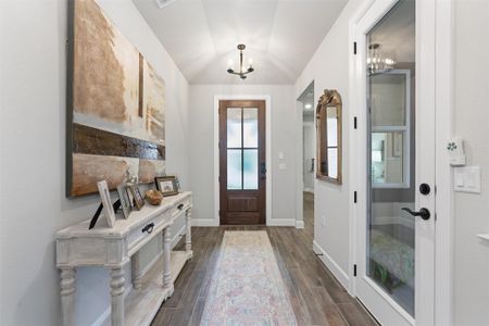 New construction Single-Family house 1429 Dancing Oak Ln, San Marcos, TX 78666 - image 6