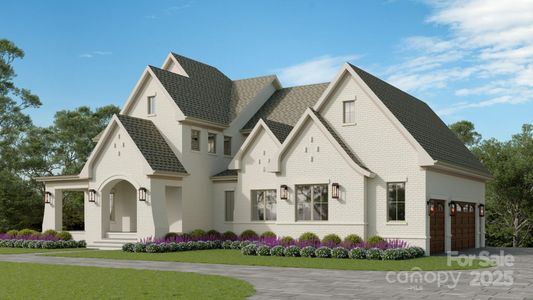 New construction Single-Family house 612 Wisteria Vines Trl, Fort Mill, SC 29708 - image