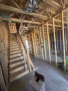 Foyer and Hallway