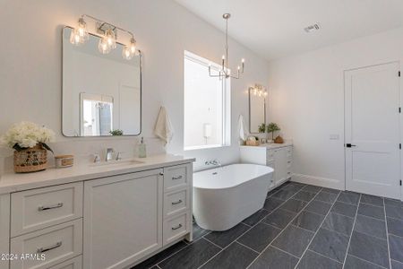 New construction Single-Family house 6828 N 177Th Pl, Waddell, AZ 85355 - image 7