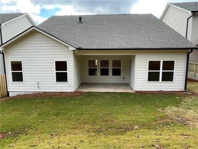 New construction Single-Family house 5371 Milford Dr, Gainesville, GA 30542 Brookfield- photo 31 31