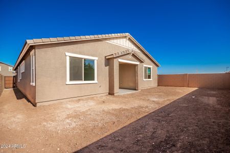 New construction Single-Family house 40211 W Michaels Dr, Maricopa, AZ 85138 Celeste- photo 38 38