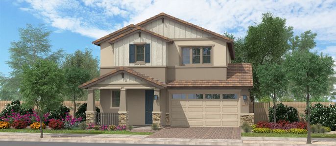 Redwood Valley at Prasada by Fulton Homes in Surprise - photo 0