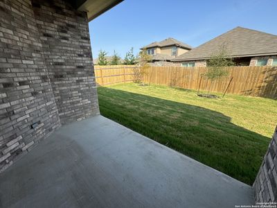 New construction Single-Family house 6883 Comanche Cougar, San Antonio, TX 78233 Vanda- photo 19 19