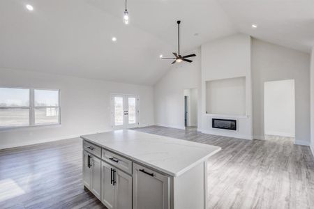 New construction Single-Family house 371 Blair Rd, Waxahachie, TX 75165 null- photo 6 6