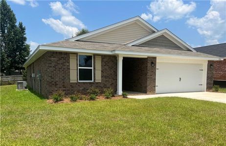 New construction Single-Family house 1401 Tupelo Circle, Cocoa, FL 32926 - photo 0