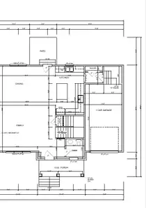 New construction Single-Family house 2804 Kilgore Ave, Raleigh, NC 27607 plan Custom - image