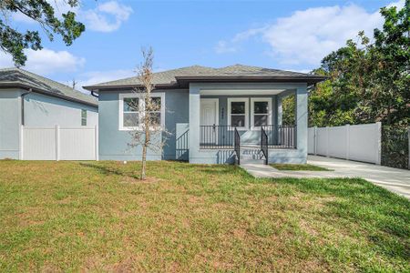 New construction Single-Family house 3405 Phillips St, Tampa, FL 33619 null- photo 26 26