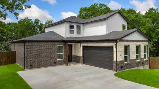 New construction Single-Family house 301 Bay Ct, Gun Barrel City, TX 75156 null- photo 0
