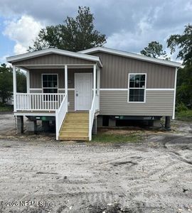 New construction Manufactured Home house 27434 W Third Ave, Hilliard, FL 32046 - image