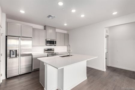 New construction Condo house 6153 N Ceylon St, Unit 308, Denver, CO 80249 plan Vyktorea II - image 7