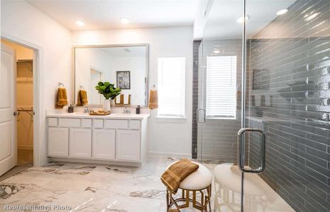 New construction Single-Family house 5207 Getty Ln, Iowa Colony, TX 77583 null- photo 18 18