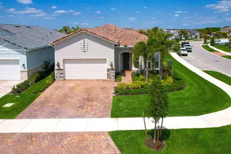 New construction Single-Family house 12305 Frontline Ln, Palm Beach Gardens, FL 33412 - image