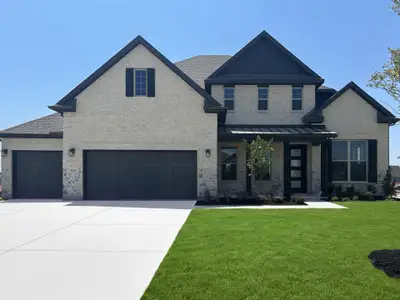 New construction Single-Family house 239 Maritime Ct, Heath, TX 75032 plan Madison - image