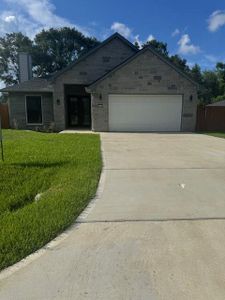 New construction Single-Family house 1513 Sherl St, League City, TX 77573 - image